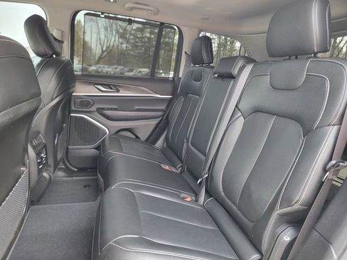 Certified 2022 Jeep Grand Cherokee Limited 4xe w/ Luxury Tech Group II image 21