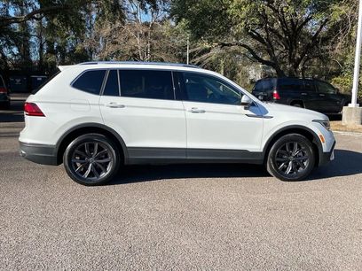 Used 2023 Volkswagen Tiguan SE