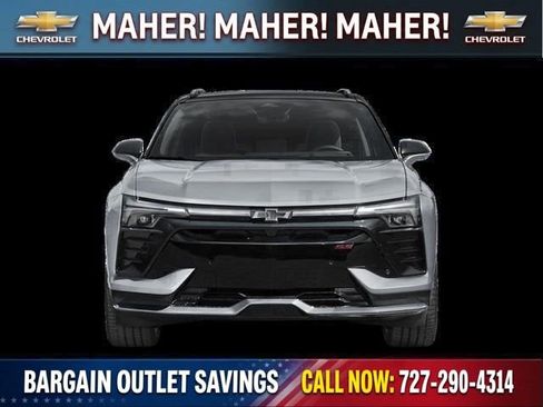 New 2026 Chevrolet Blazer EV SS AWD/4WD image 99