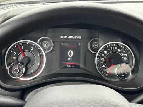 Used 2023 RAM 3500 Tradesman image 22