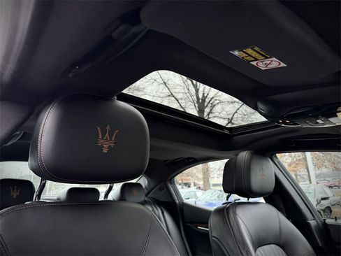 Used 2021 Maserati Ghibli S Q4 image 10