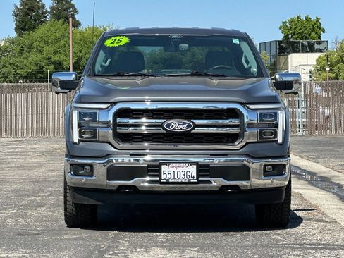 Certified 2025 Ford F150 Lariat AWD/4WD image 8