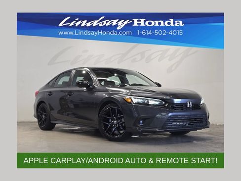 Used 2023 Honda Civic Sport image 1
