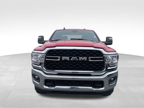 Used 2024 RAM 2500 Big Horn w/ Bed Utility Group image 8