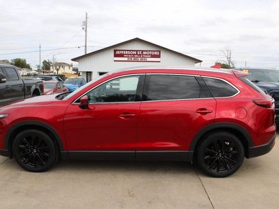 Used 2022 MAZDA CX-9 Touring Plus