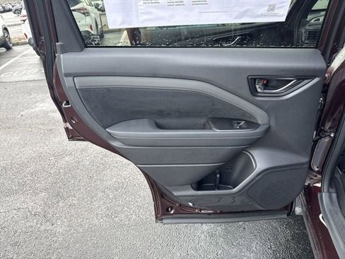 New 2026 Subaru Forester Touring AWD/4WD image 73