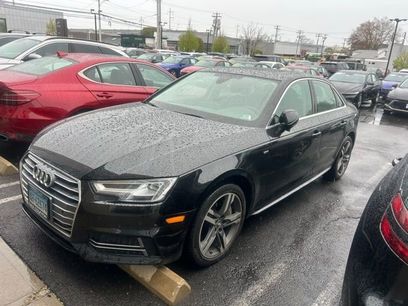 Used 2017 Audi A4 2.0T Premium Plus w/ Premium Plus Package