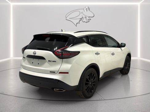Used 2024 Nissan Murano SV w/ SV Midnight Edition Package AWD/4WD image 5