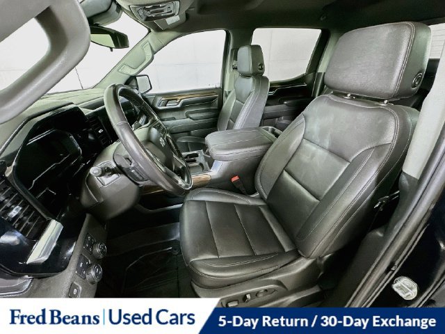 Used 2023 Chevrolet Silverado 1500 RST w/ RST All Star Premium Package AWD/4WD image 28