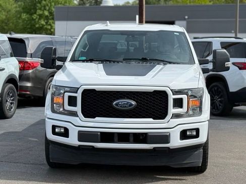 Used 2018 Ford F150 XLT w/ Equipment Group 302A Luxury RWD image 35