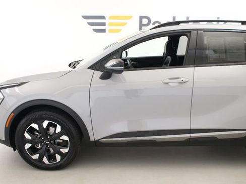 Used 2023 Kia Sportage X-Line w/ X-Line Premium Package AWD/4WD image 4