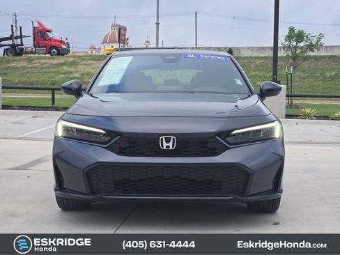 Certified 2026 Honda Civic Sport image 2