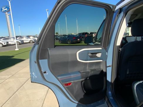 Used 2025 Ford Bronco Sport Heritage w/ Convenience Package image 16