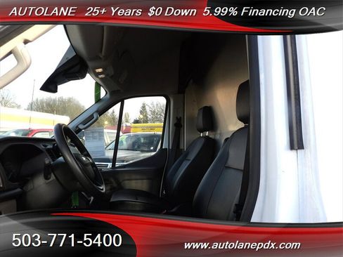 Used 2021 Ford Transit 350 148 High Roof Extended image 7