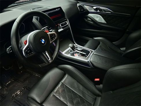Used 2021 BMW M8 Gran Coupe xDrive Base w/ Competition Package image 20