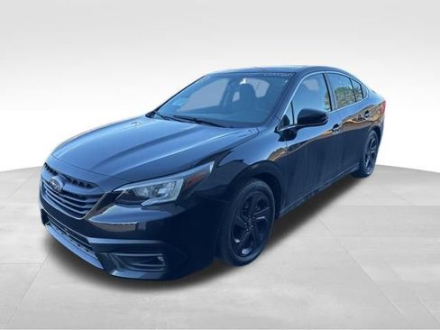 Used 2022 Subaru Legacy 2.5i Sport image 3
