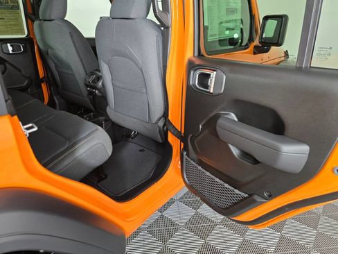 New 2026 Jeep Wrangler Unlimited Sport AWD/4WD image 39