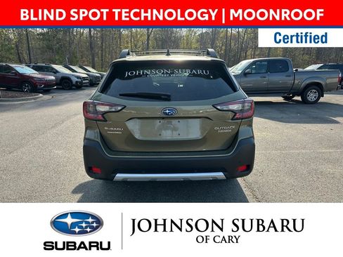 Certified 2025 Subaru Outback Limited image 5
