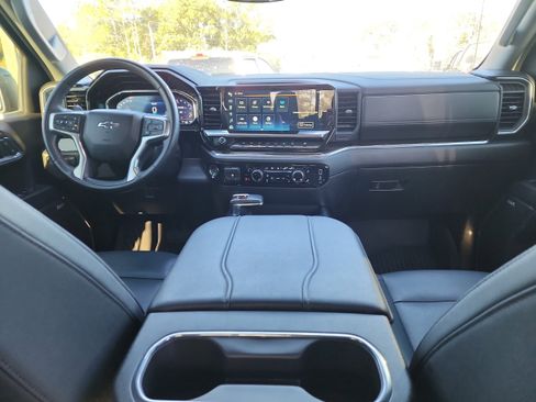 Used 2024 Chevrolet Silverado 1500 RST w/ RST All Star Premium Package image 13