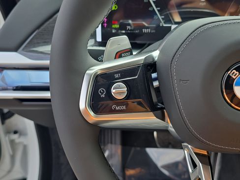 New 2025 BMW 760i xDrive image 33
