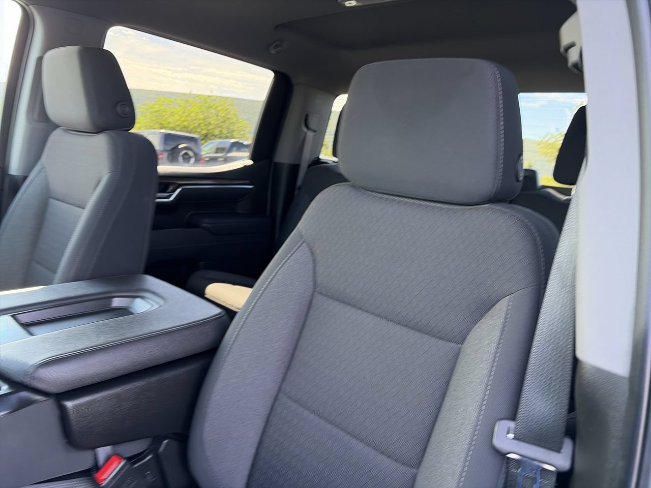 Used 2026 Chevrolet Silverado 1500 RST AWD/4WD image 23
