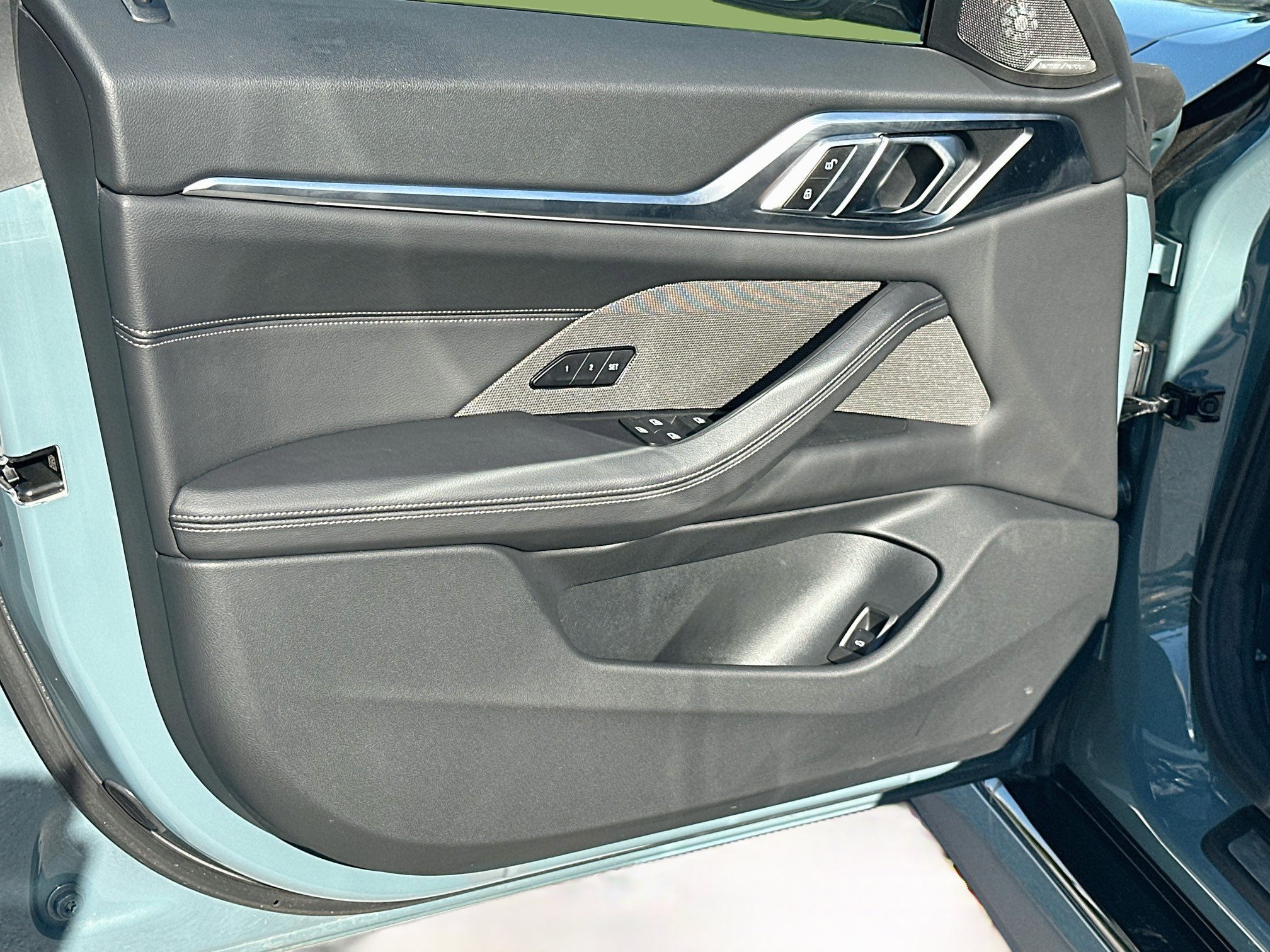 Used 2025 BMW 430i w/ Premium Package RWD image 18