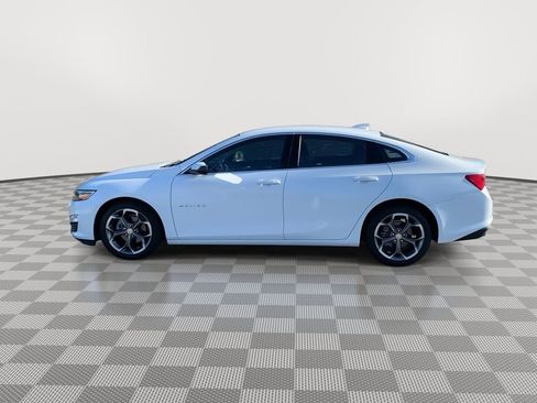 Used 2023 Chevrolet Malibu LT FWD image 4