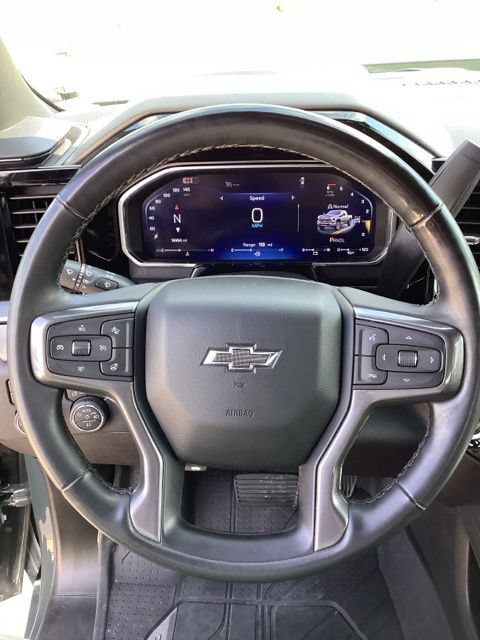 Used 2026 Chevrolet Silverado 2500 ZR2 w/ LPO, Dark Essentials Package AWD/4WD image 13