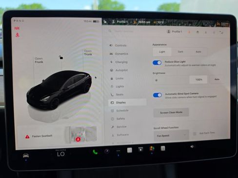 Used 2023 Tesla Model 3 Performance AWD/4WD image 56