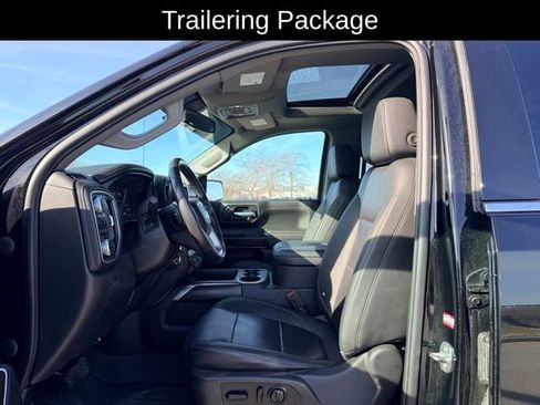 Used 2021 GMC Sierra 1500 SLT w/ SLT Premium Package image 8