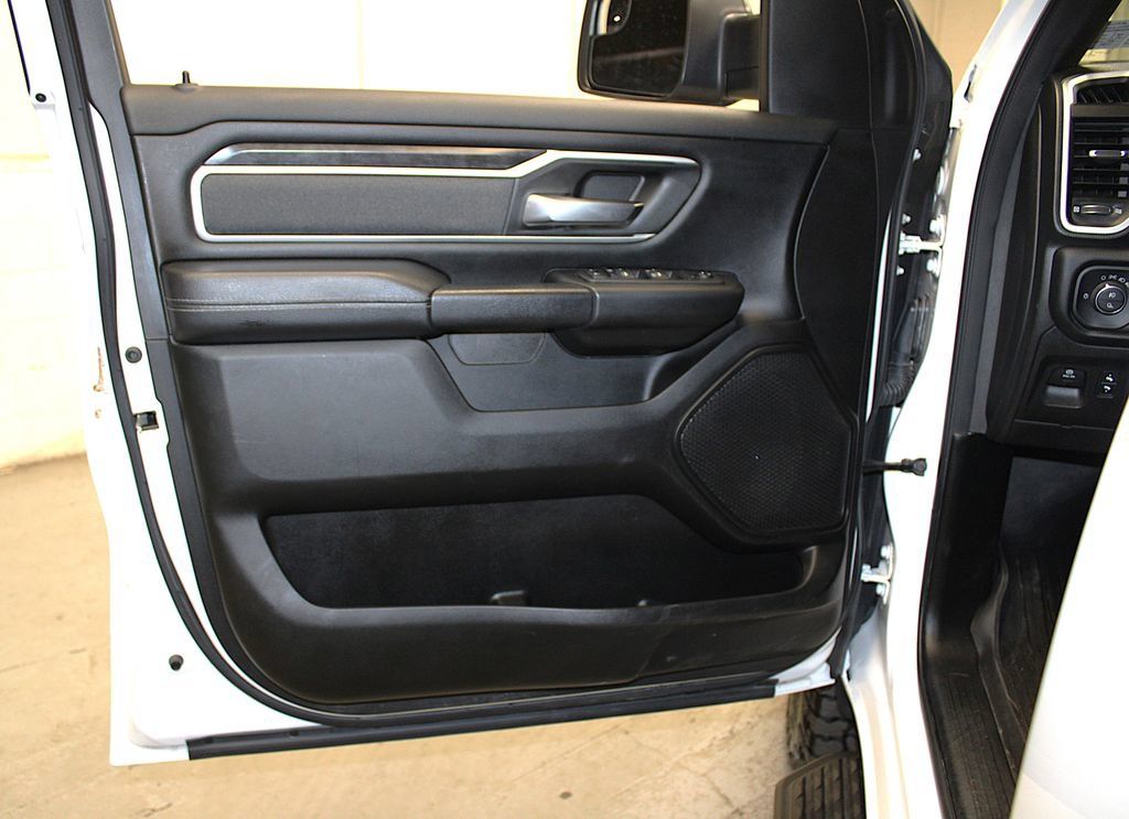 Certified 2022 RAM 1500 Big Horn AWD/4WD image 28