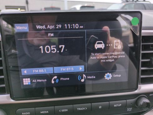 New 2026 Hyundai Venue SEL FWD image 73
