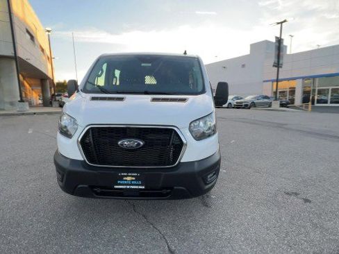 Used 2024 Ford Transit 250 Low Roof w/ Exterior Upgrade Package image 3