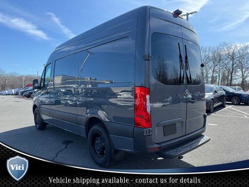 New 2026 Mercedes-Benz Sprinter 2500 image 6