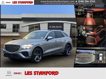 Used 2023 Genesis GV70 2.5T w/ Sport Prestige Package