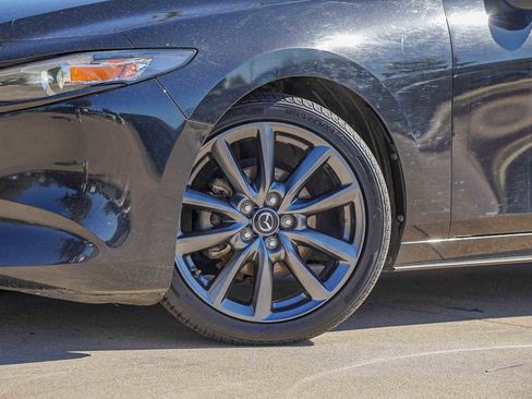 Used 2021 MAZDA MAZDA3 s image 2