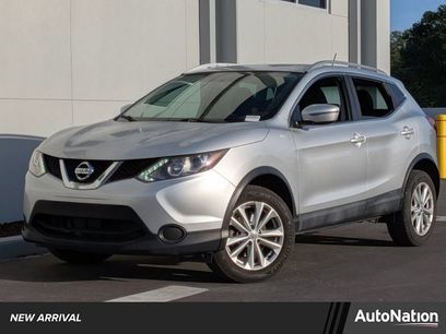 Used 2017 Nissan Rogue Sport SV