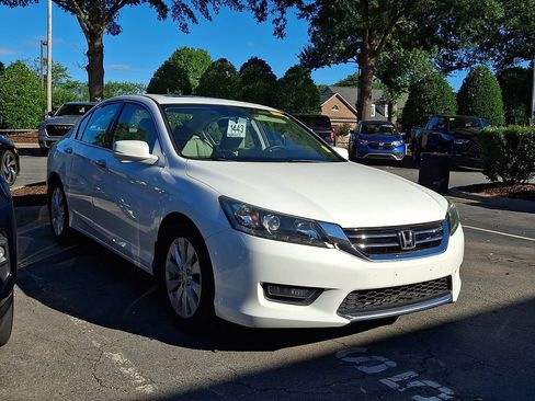 Used 2014 Honda Accord EX-L image 2