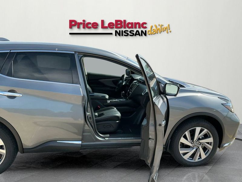 Certified 2021 Nissan Murano SL image 1