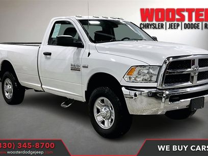 Used 2018 RAM 2500 Tradesman w/ Chrome Appearance Group