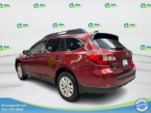 Used 2017 Subaru Outback 2.5i Premium image 7