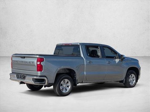 Used 2023 Chevrolet Silverado 1500 LT w/ LPO, Dark Essentials Package image 5