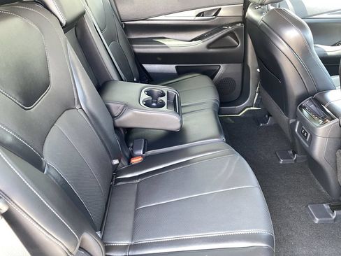 Certified 2026 INFINITI QX60 Pure w/ Cargo Package FWD image 12
