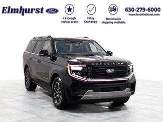 Certified 2025 Ford Expedition Platinum AWD/4WD video 1