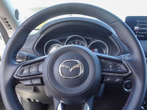 Certified 2025 MAZDA CX-5 Carbon Edition AWD/4WD image 19