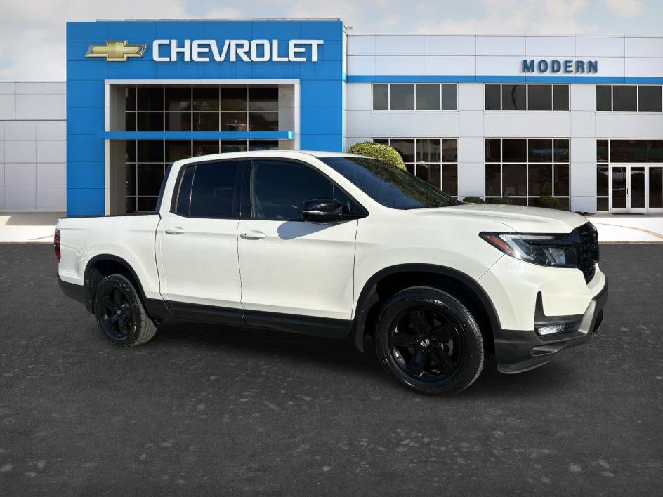 Used 2023 Honda Ridgeline Black Edition image 6