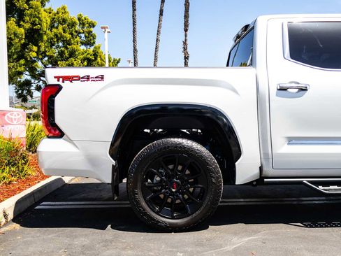 Used 2024 Toyota Tundra 1794 Edition w/ TRD Off-Road Package image 6