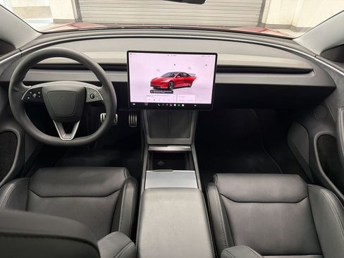 Used 2024 Tesla Model 3 Performance AWD/4WD image 15