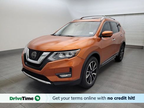 Used 2019 Nissan Rogue SL w/ Premium Package AWD/4WD image 1