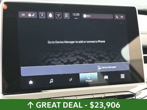 Used 2025 Jeep Compass Limited AWD/4WD image 29